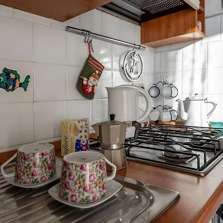 アパート Casa Armoniavia Martiri Della Liberta 161 *