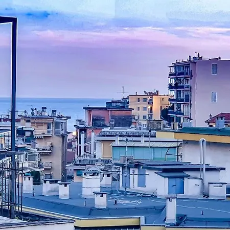 アパート Casa Armoniavia Martiri Della Liberta 161